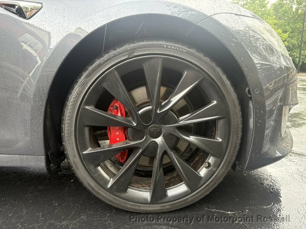 Used 2018 Tesla Model S P100D AWD/4WD image 23