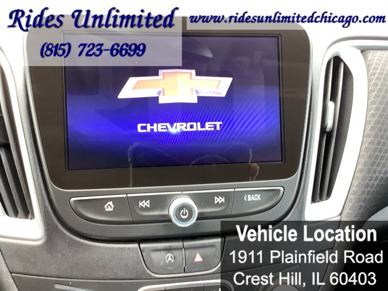 Used 2024 Chevrolet Malibu LT w/ Sport Edition FWD image 16
