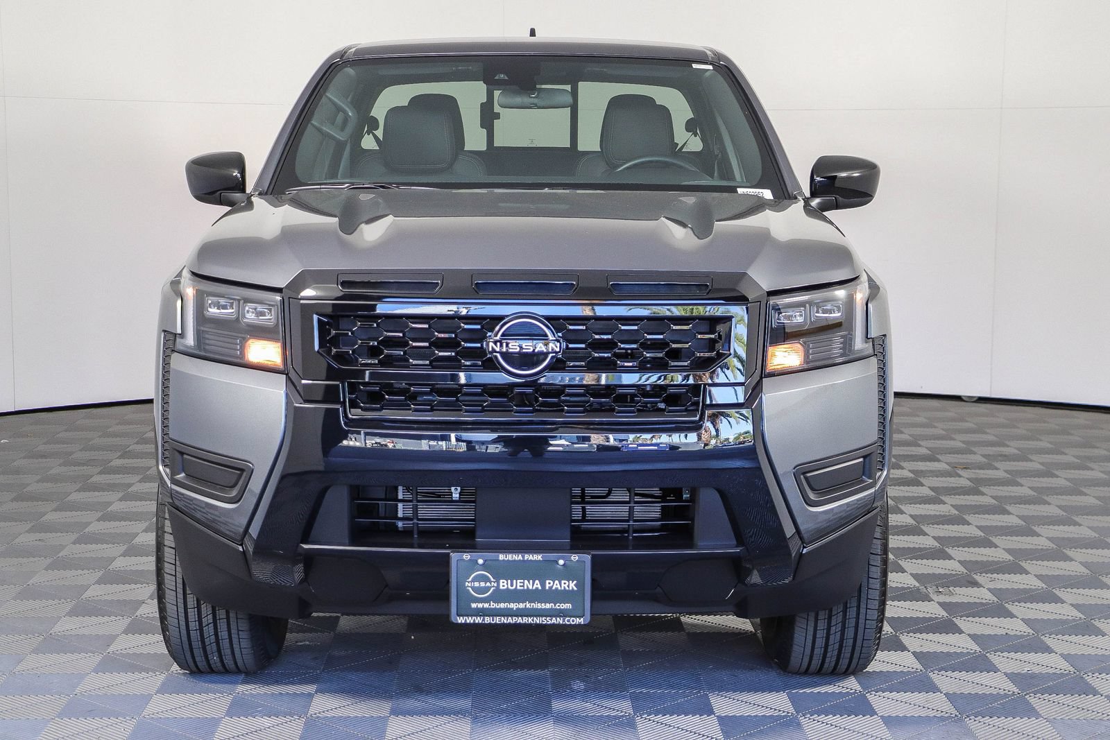 New 2027 Nissan Frontier SV w/ Tow Package RWD image 2