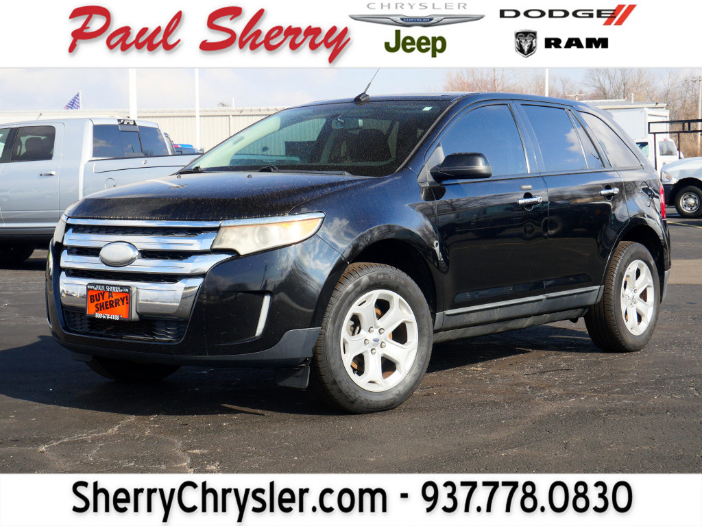 Used 2011 Ford Edge SEL w/ 201A Rapid Spec Order Code FWD image 1
