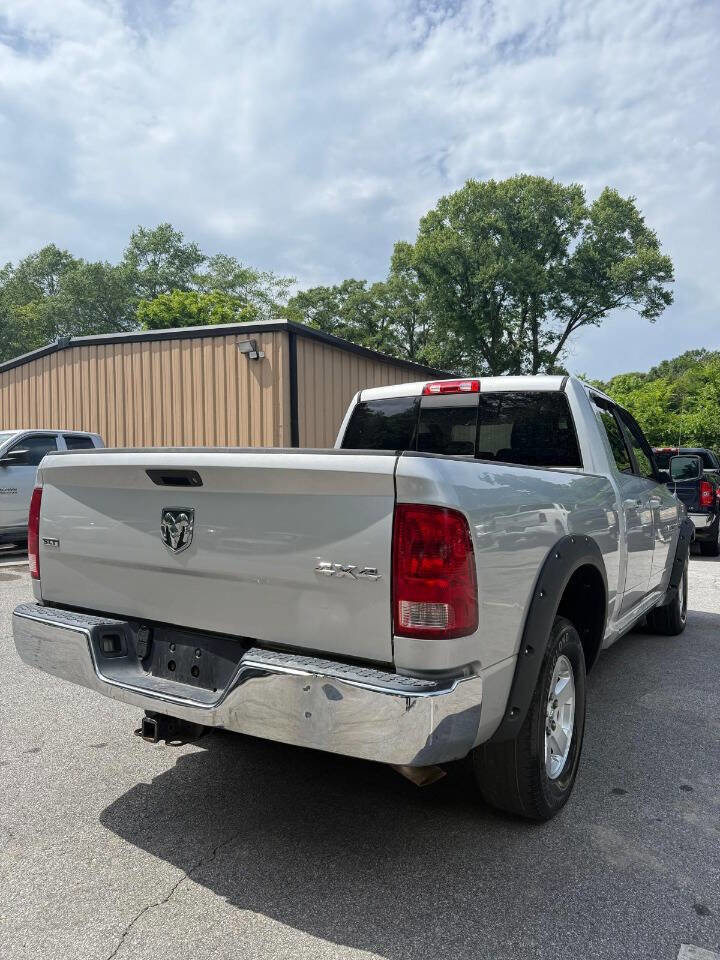 Used 2011 RAM 1500 Classic SLT image 6