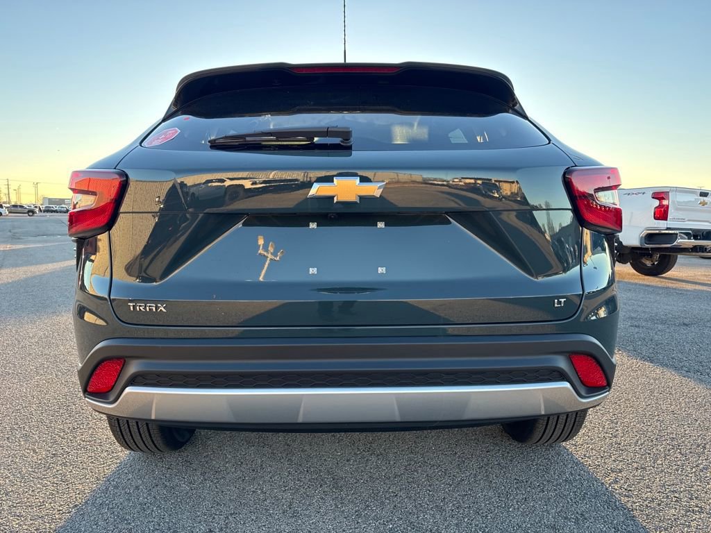 New 2026 Chevrolet Trax LT w/ LT Convenience Package image 5