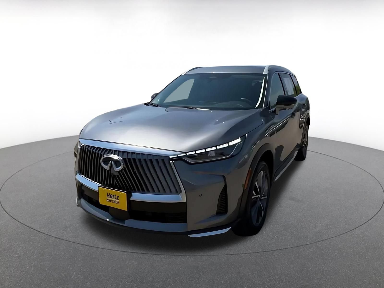 Used 2026 INFINITI QX60 Luxe AWD/4WD image 6