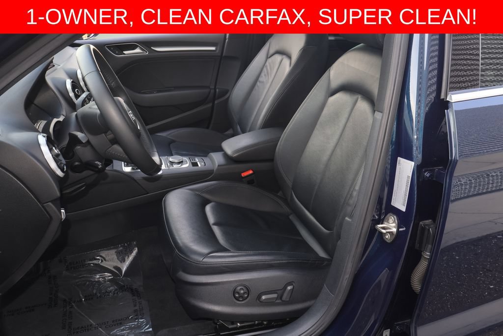 Used 2019 Audi A3 2.0T Premium w/ Convenience Package FWD image 11