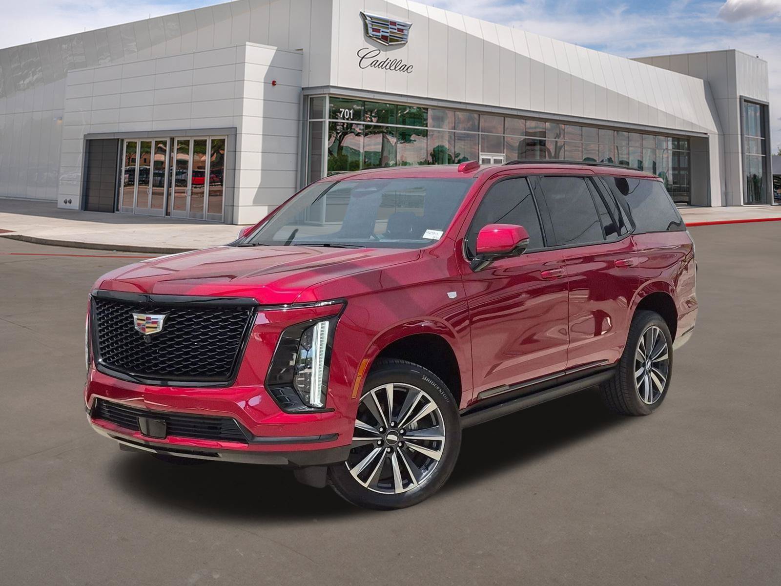 New 2026 Cadillac Escalade Sport w/ Touring Package