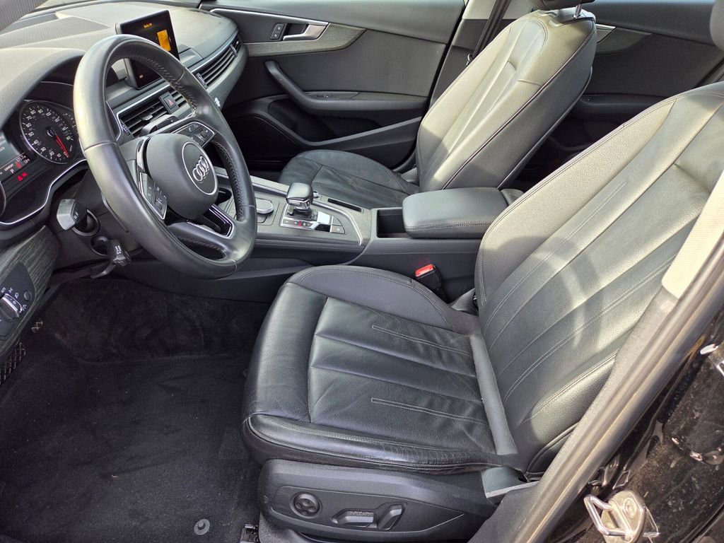 Used 2019 Audi A4 2.0T Premium image 10