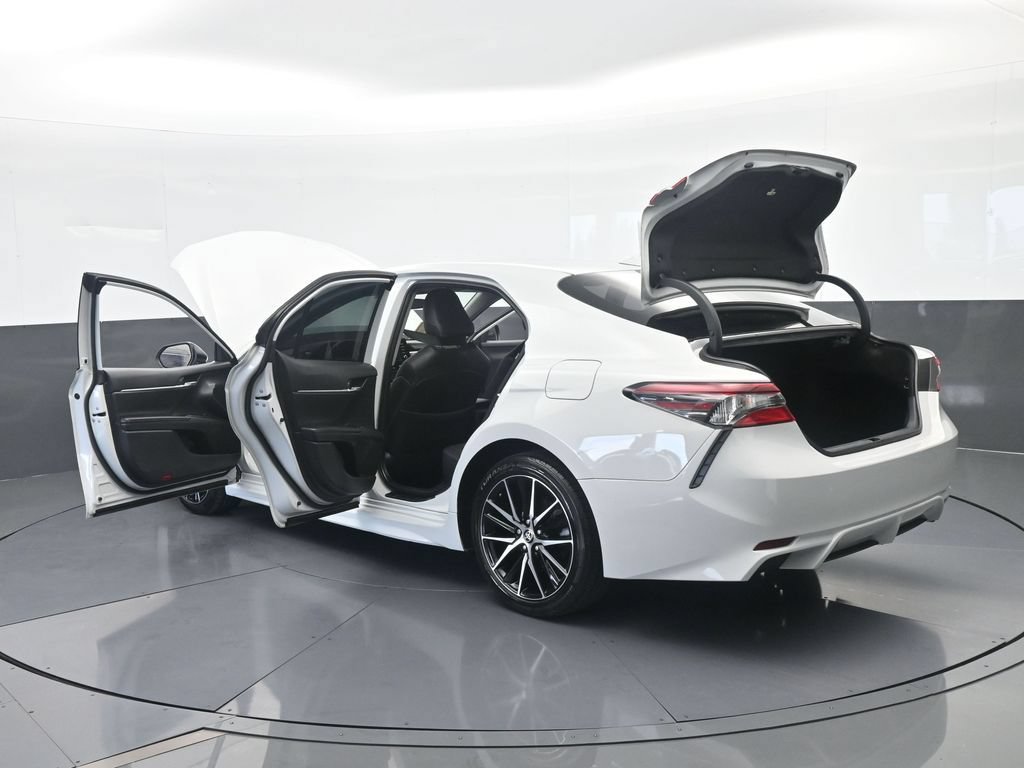 Used 2023 Toyota Camry SE FWD image 74