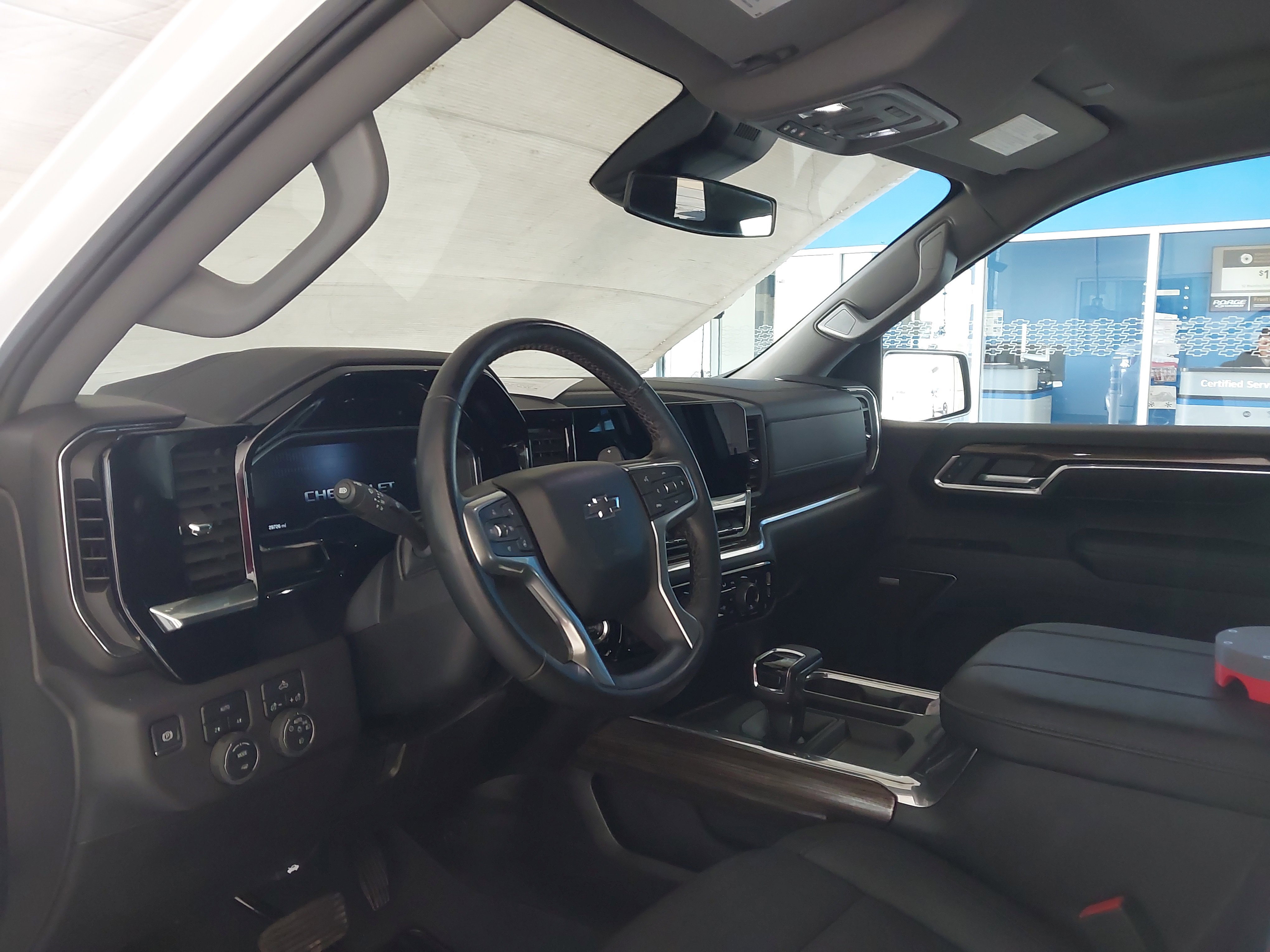 Used 2024 Chevrolet Silverado 1500 RST w/ All Star Edition Plus image 2