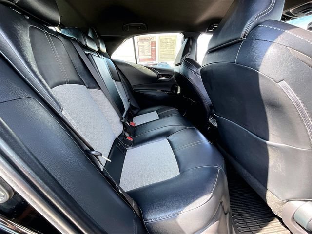 Used 2024 Toyota Corolla XSE FWD image 16