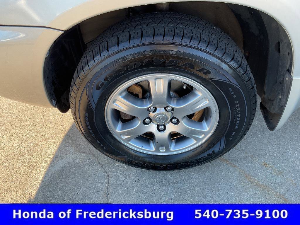 Used 2007 Toyota Highlander 4WD V6 image 10