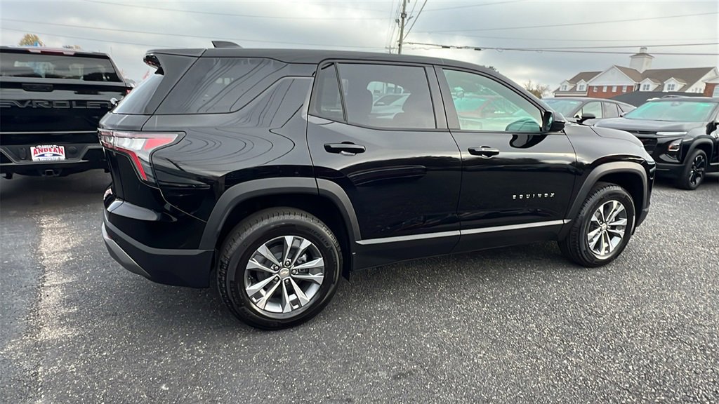 New 2026 Chevrolet Equinox LT image 5