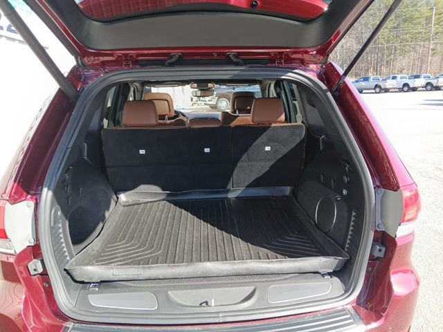 Used 2021 Jeep Grand Cherokee Summit w/ Platinum Series Group image 13