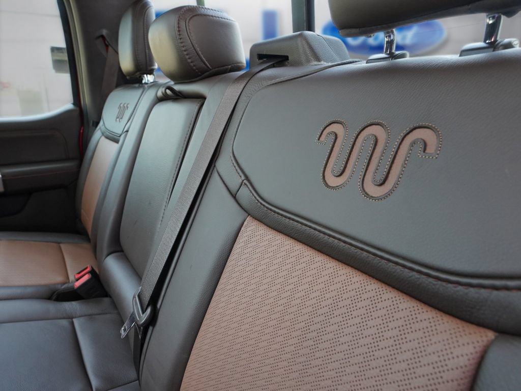 Used 2024 Ford F350 King Ranch AWD/4WD image 29