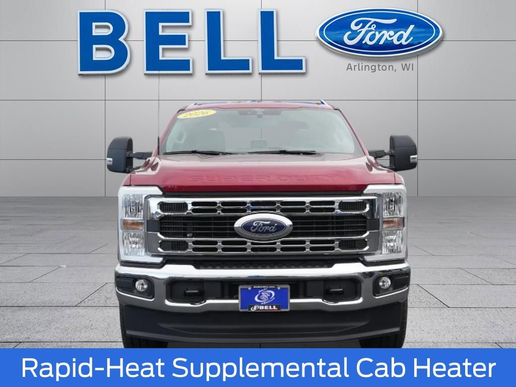 New 2026 Ford F350 XLT AWD/4WD image 4