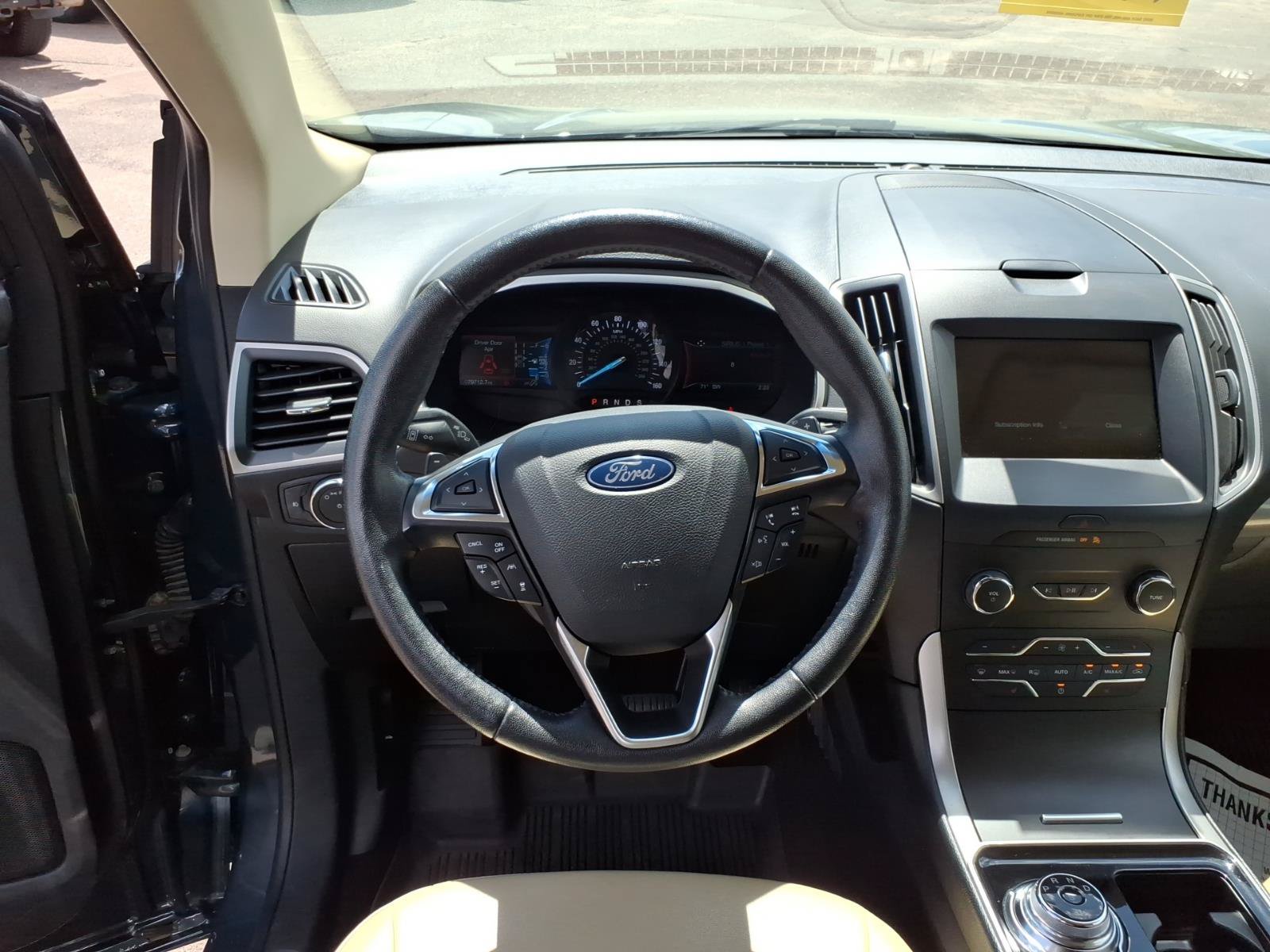Used 2019 Ford Edge SEL w/ Equipment Group 201A AWD/4WD image 14