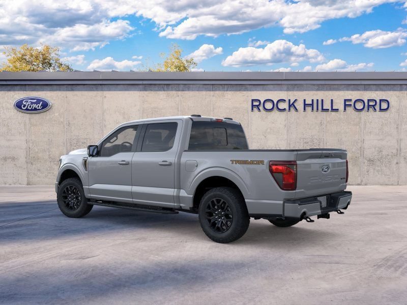 New 2026 Ford F150 Tremor w/ Bed Utility Package AWD/4WD image 5