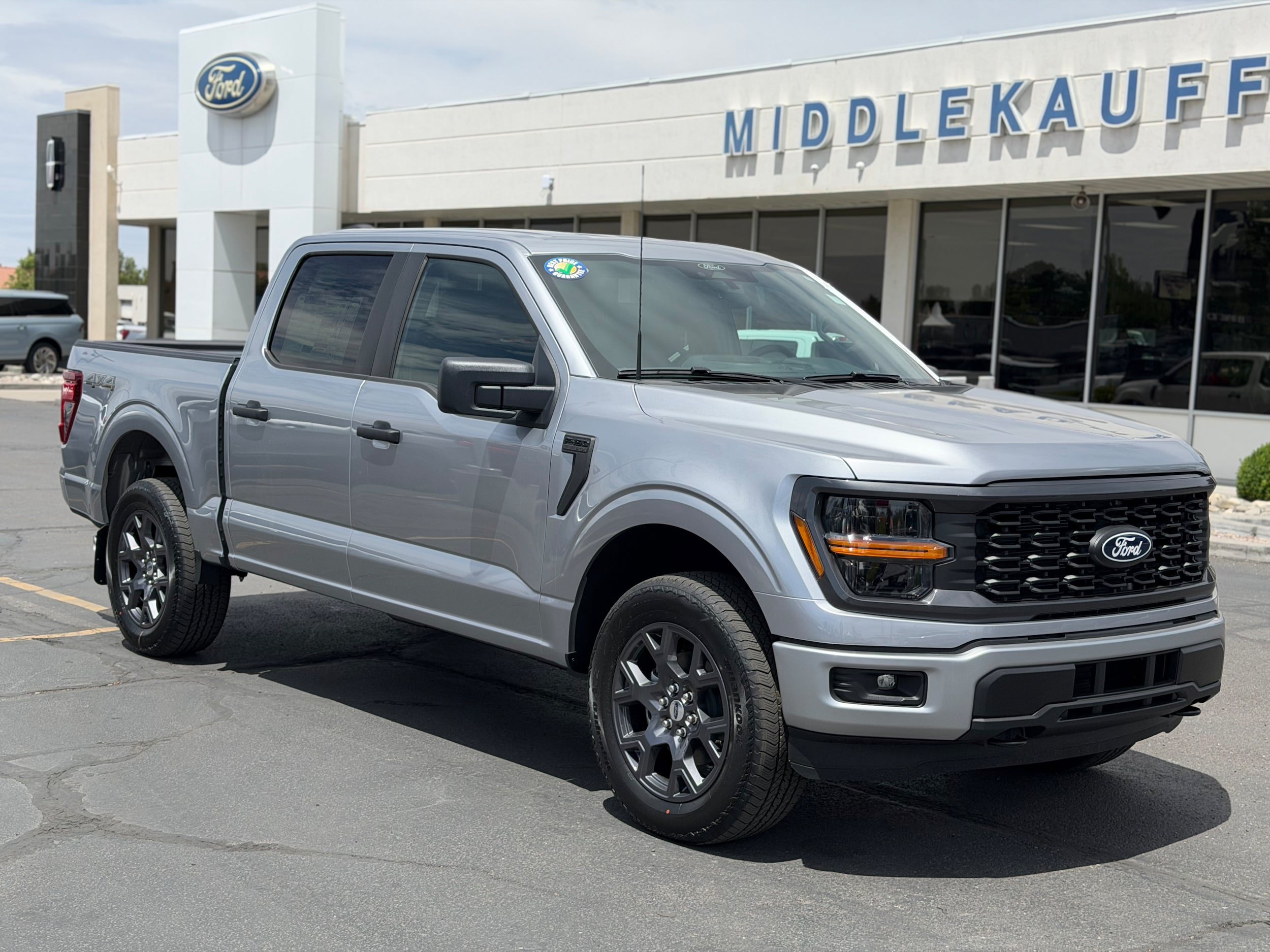 New 2026 Ford F150 STX w/ Equipment Group 200A