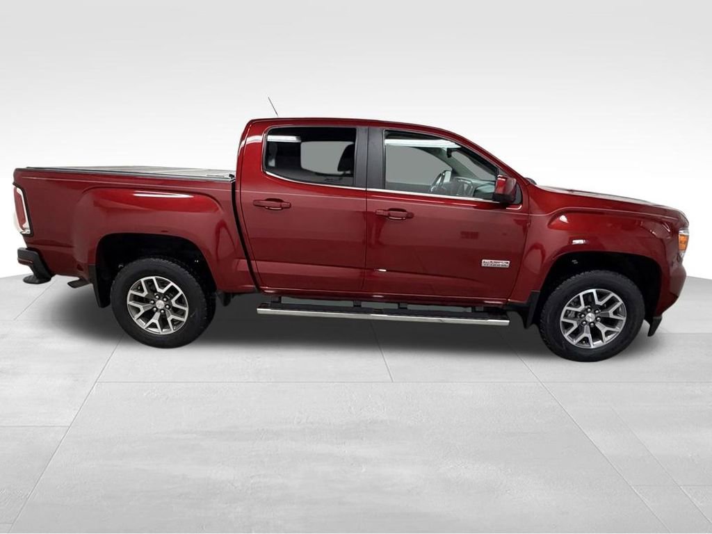 Certified 2020 GMC Canyon All Terrain w/ Trailering Package AWD/4WD image 8