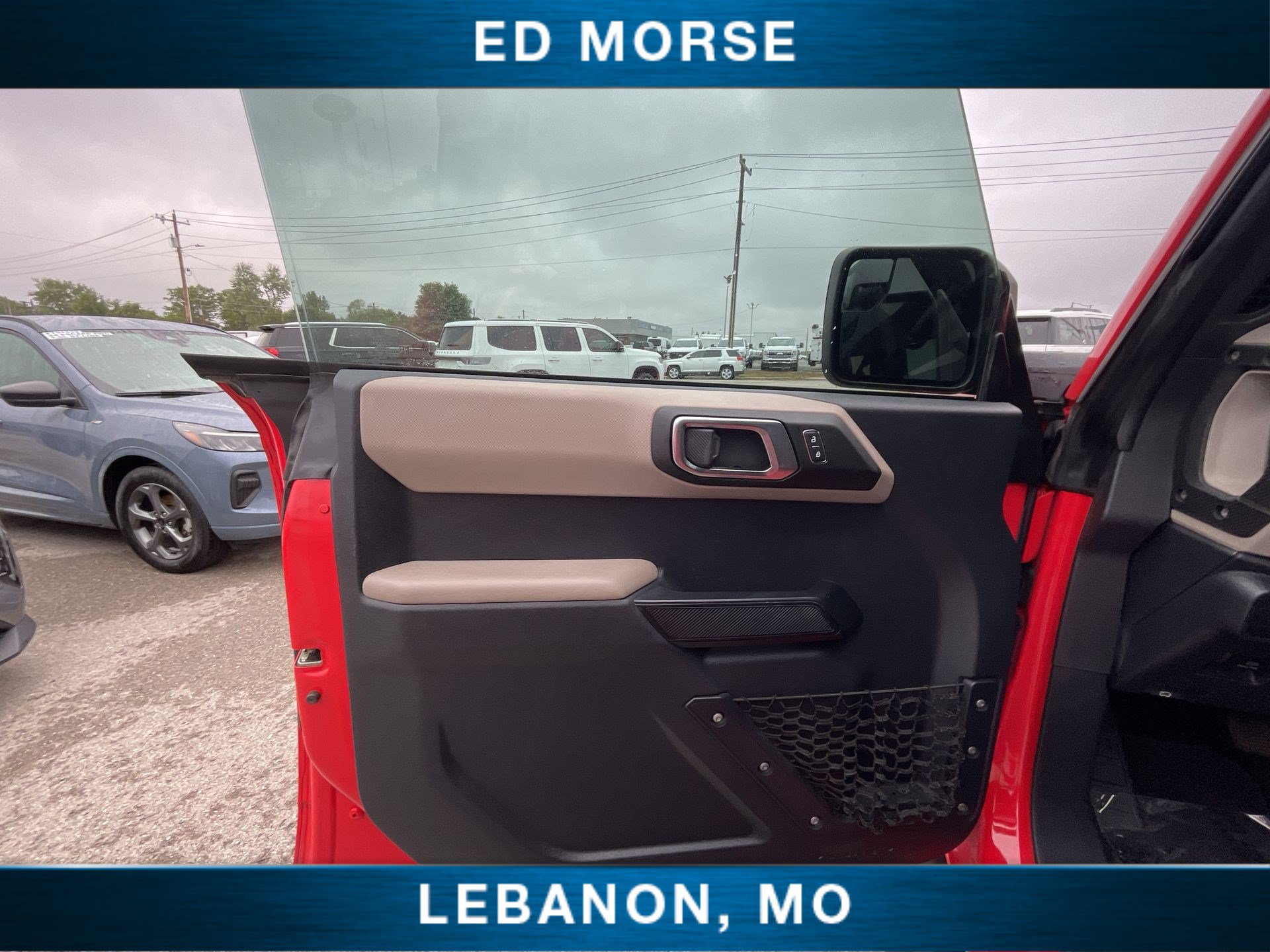 Used 2021 Ford Bronco Big Bend AWD/4WD image 20