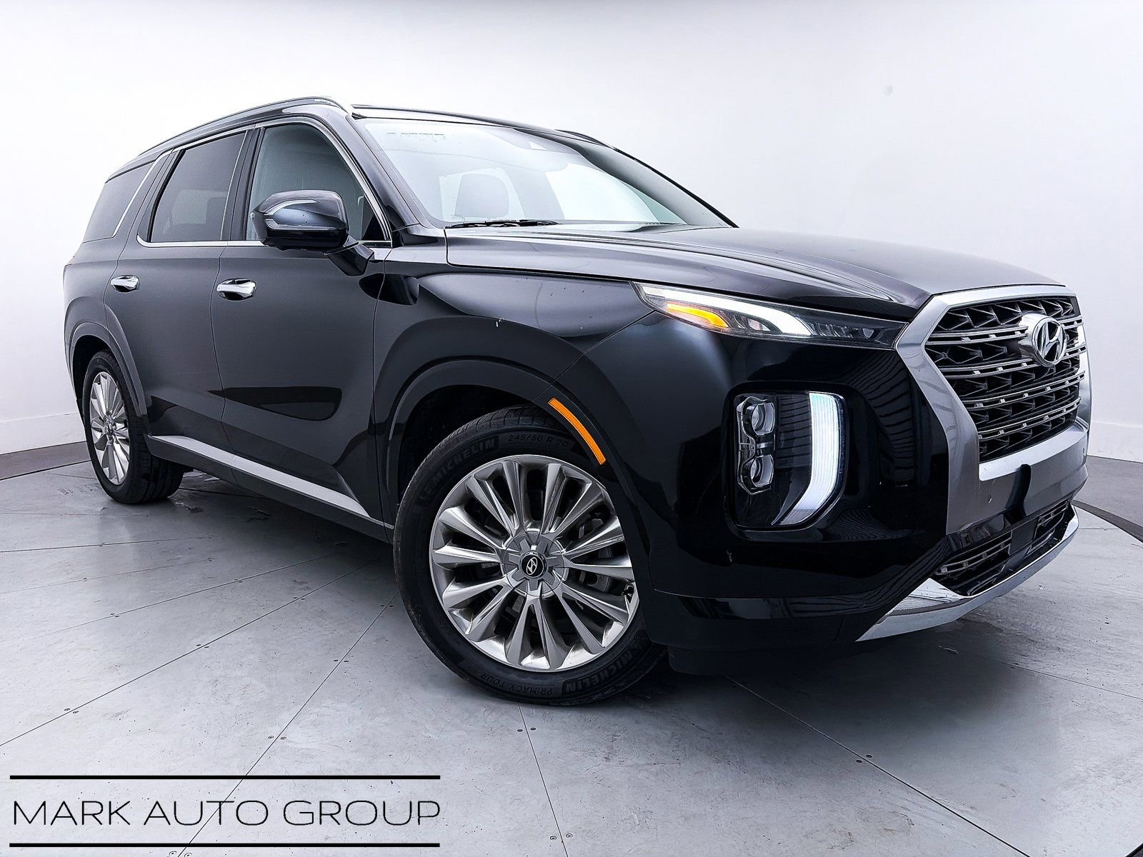 Used 2020 Hyundai Palisade Limited