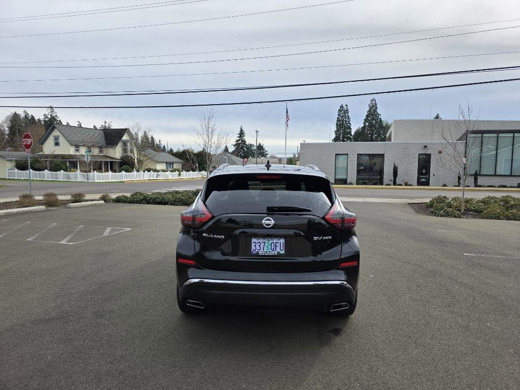 Used 2020 Nissan Murano SV image 6
