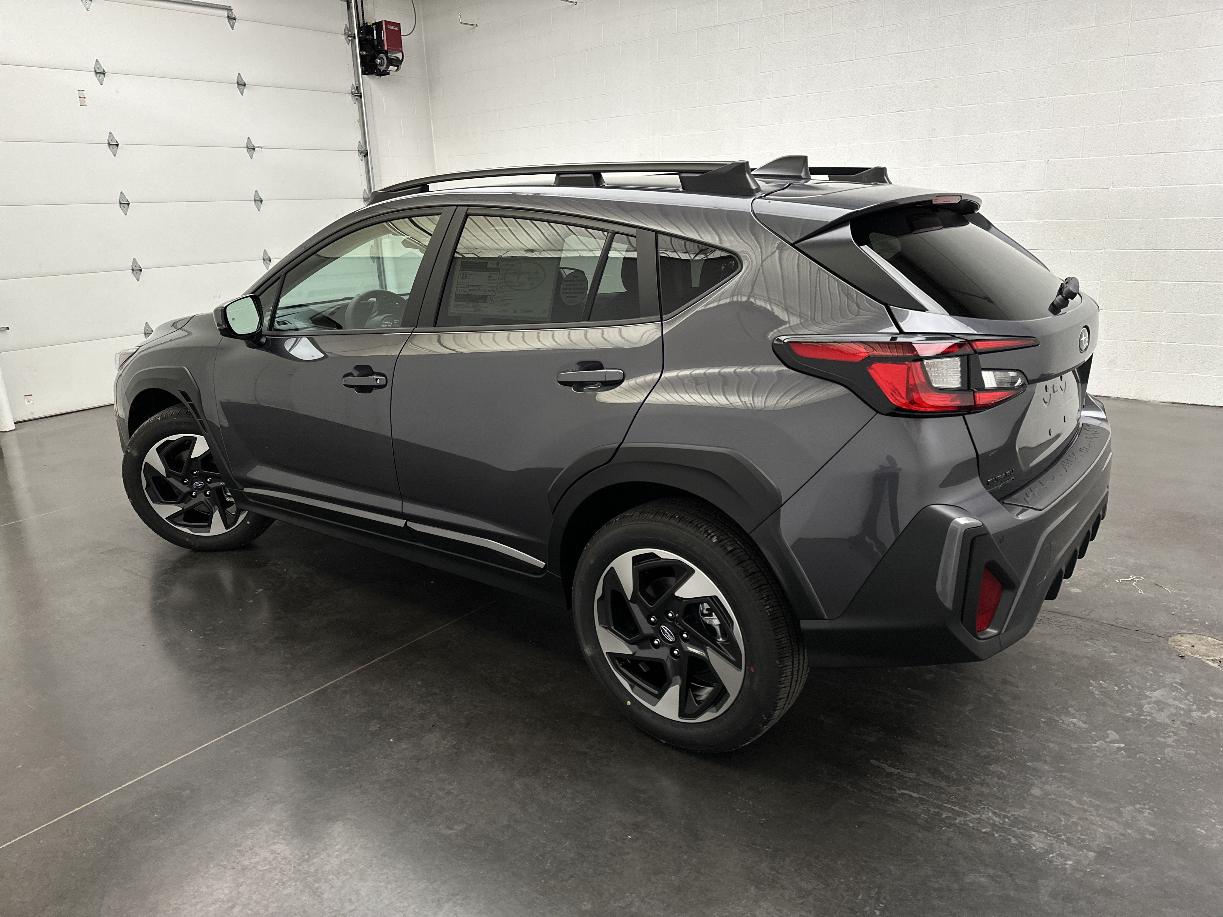 New 2026 Subaru Crosstrek 2.5i Limited w/ Crosstrek Mirror Package AWD/4WD image 7
