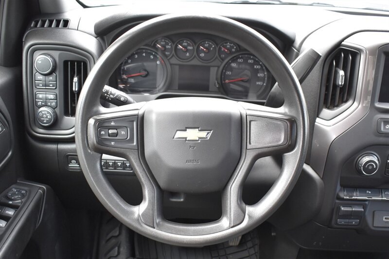 Used 2020 Chevrolet Silverado 1500 W/T w/ WT Value Package AWD/4WD image 14