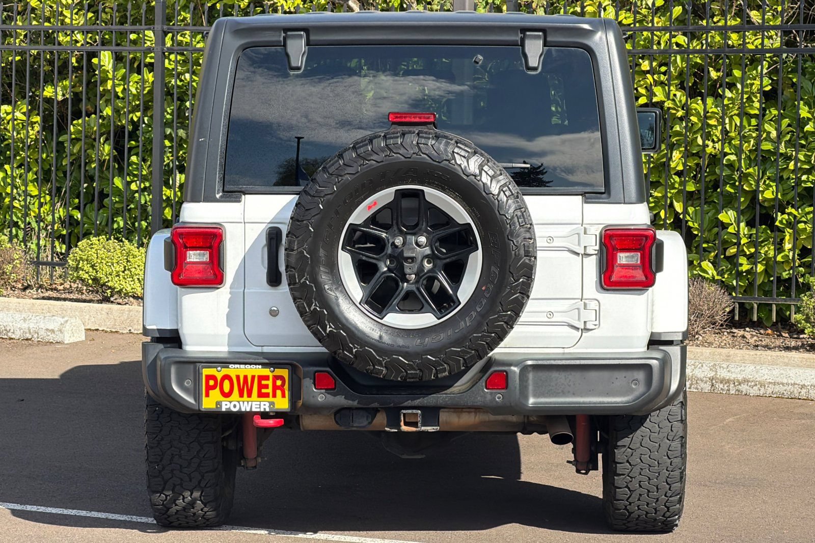 Used 2018 Jeep Wrangler Unlimited Rubicon w/ Safety Group AWD/4WD image 5