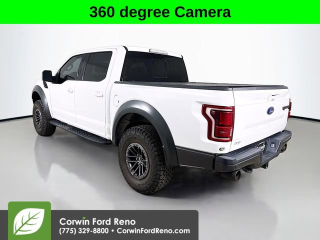 Used 2019 Ford F150 Raptor w/ Equipment Group 802A Luxury image 5