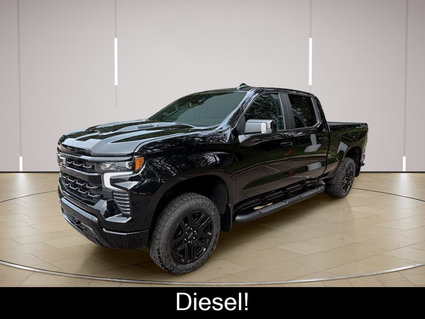 New 2026 Chevrolet Silverado 1500 LT Trail Boss w/ LT Trail Boss Premium Package