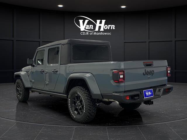New 2026 Jeep Gladiator Willys image 3