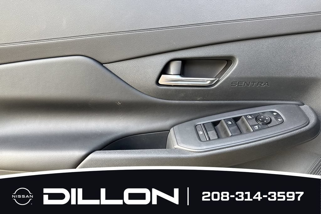 New 2026 Nissan Sentra SV w/ SV Convenience Package FWD image 13