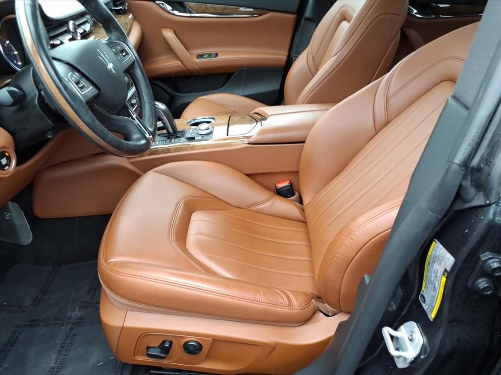 Used 2020 Maserati Quattroporte S Q4 image 14