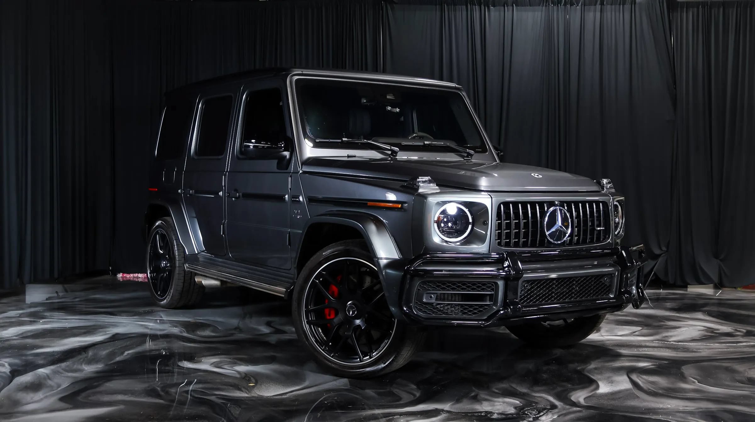 Used 2024 Mercedes-Benz G 63 AMG 4MATIC image 30