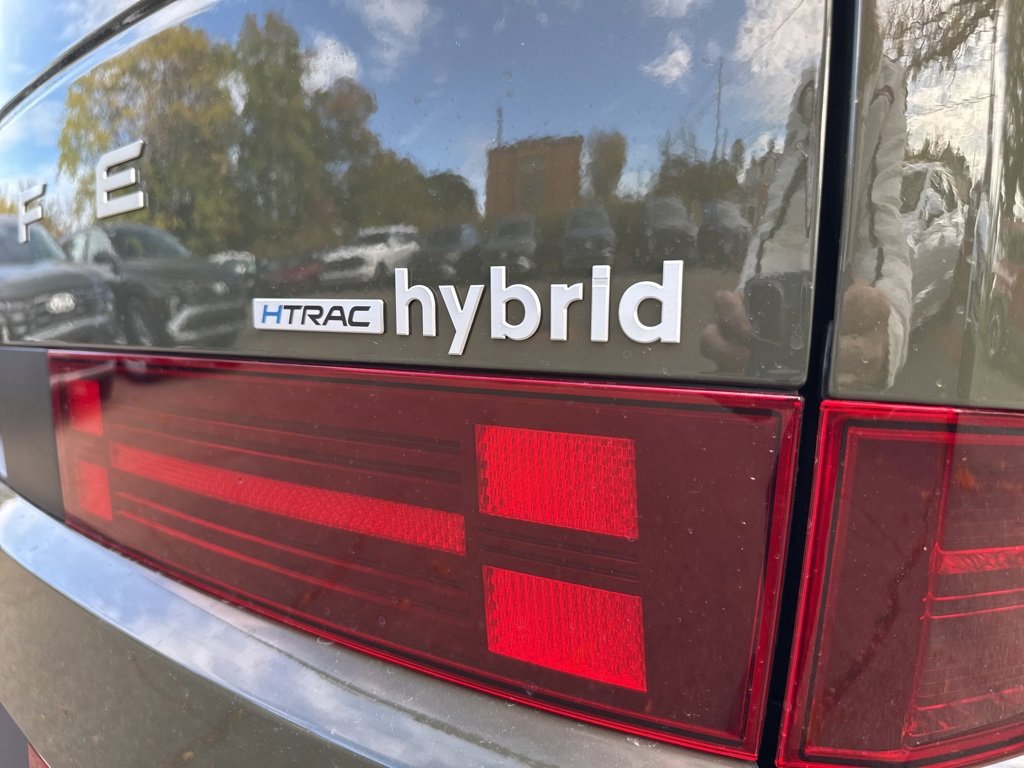 New 2026 Hyundai Santa Fe SEL image 12