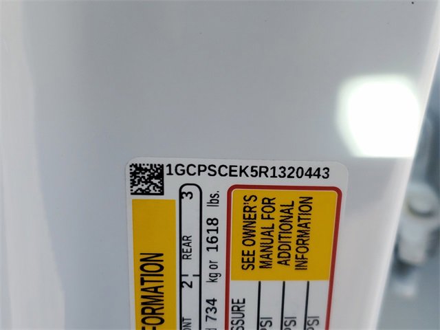 Used 2024 Chevrolet Colorado LT w/ LT Convenience Package II image 26