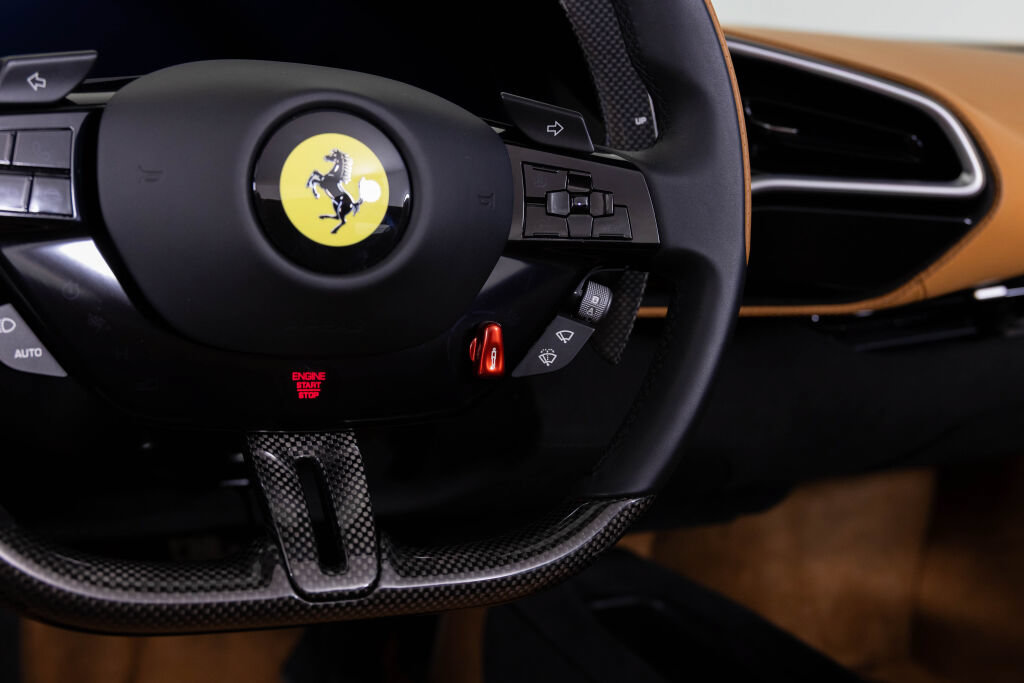 Used 2026 Ferrari 296 GTS RWD image 48