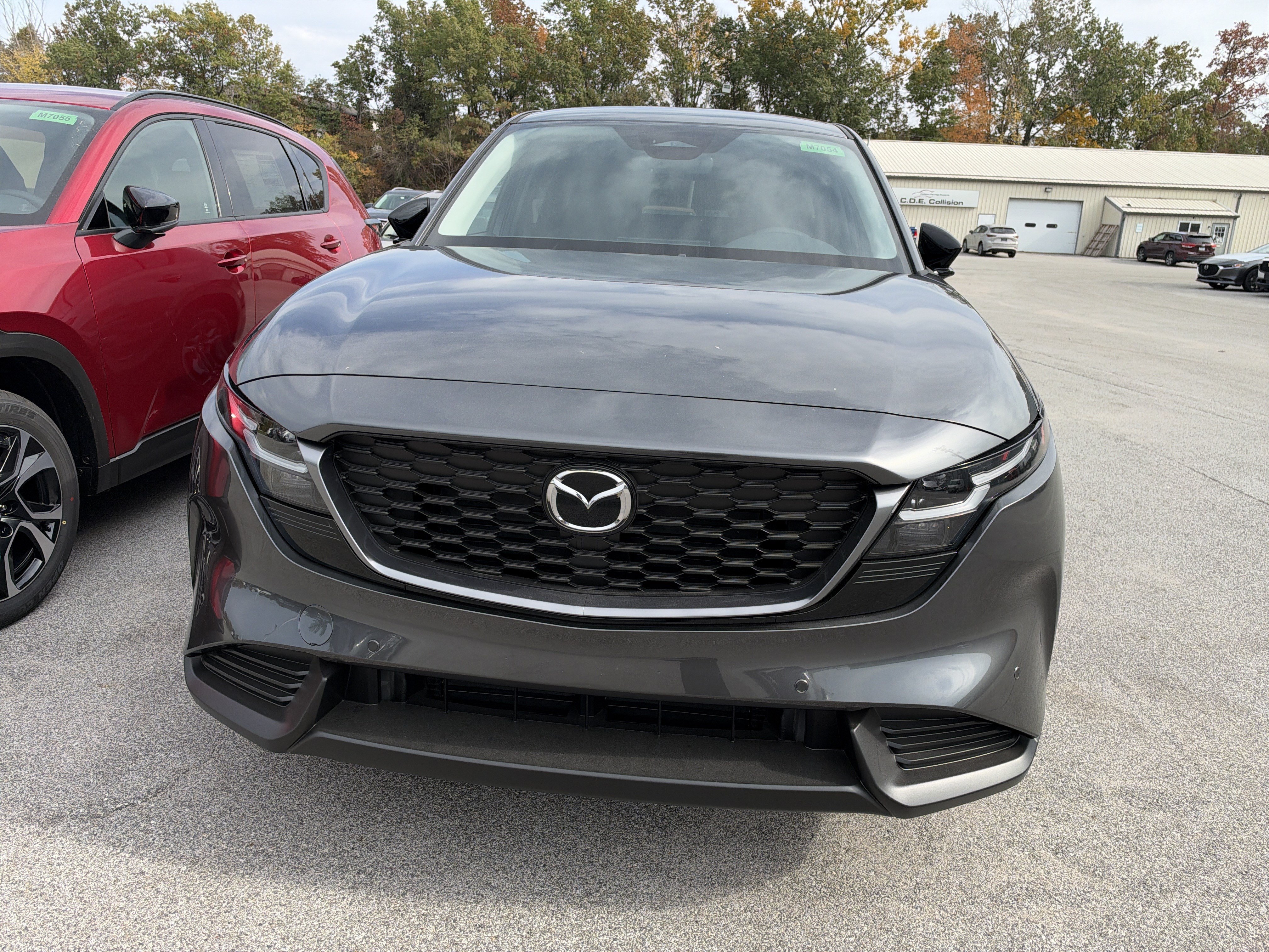 New 2026 MAZDA CX-5 Select AWD/4WD image 9