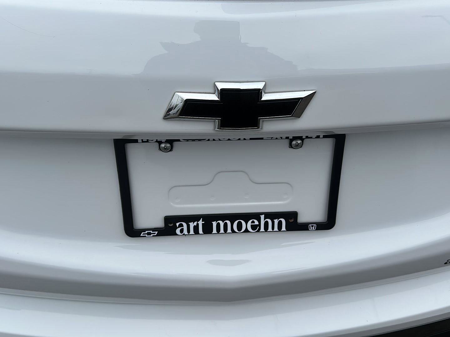 Certified 2022 Chevrolet Equinox RS image 8