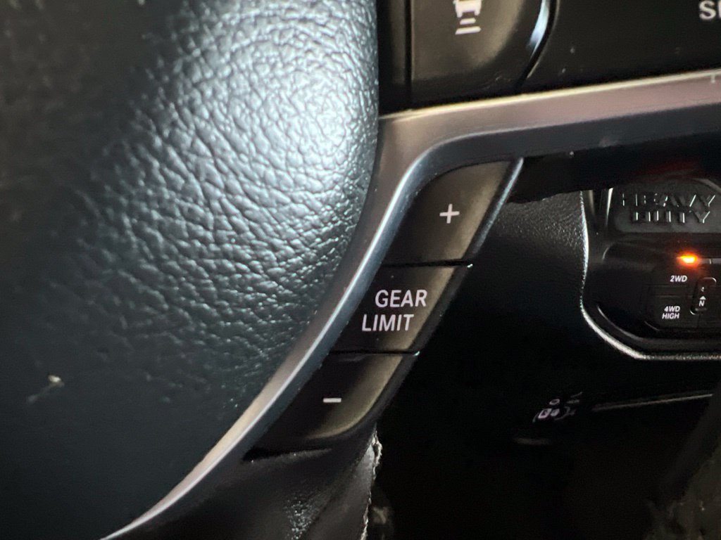 Used 2026 RAM 2500 Big Horn AWD/4WD image 45