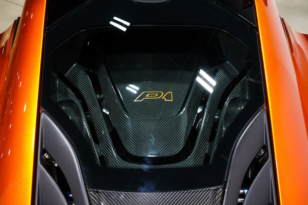Used 2014 McLaren P1 RWD image 48