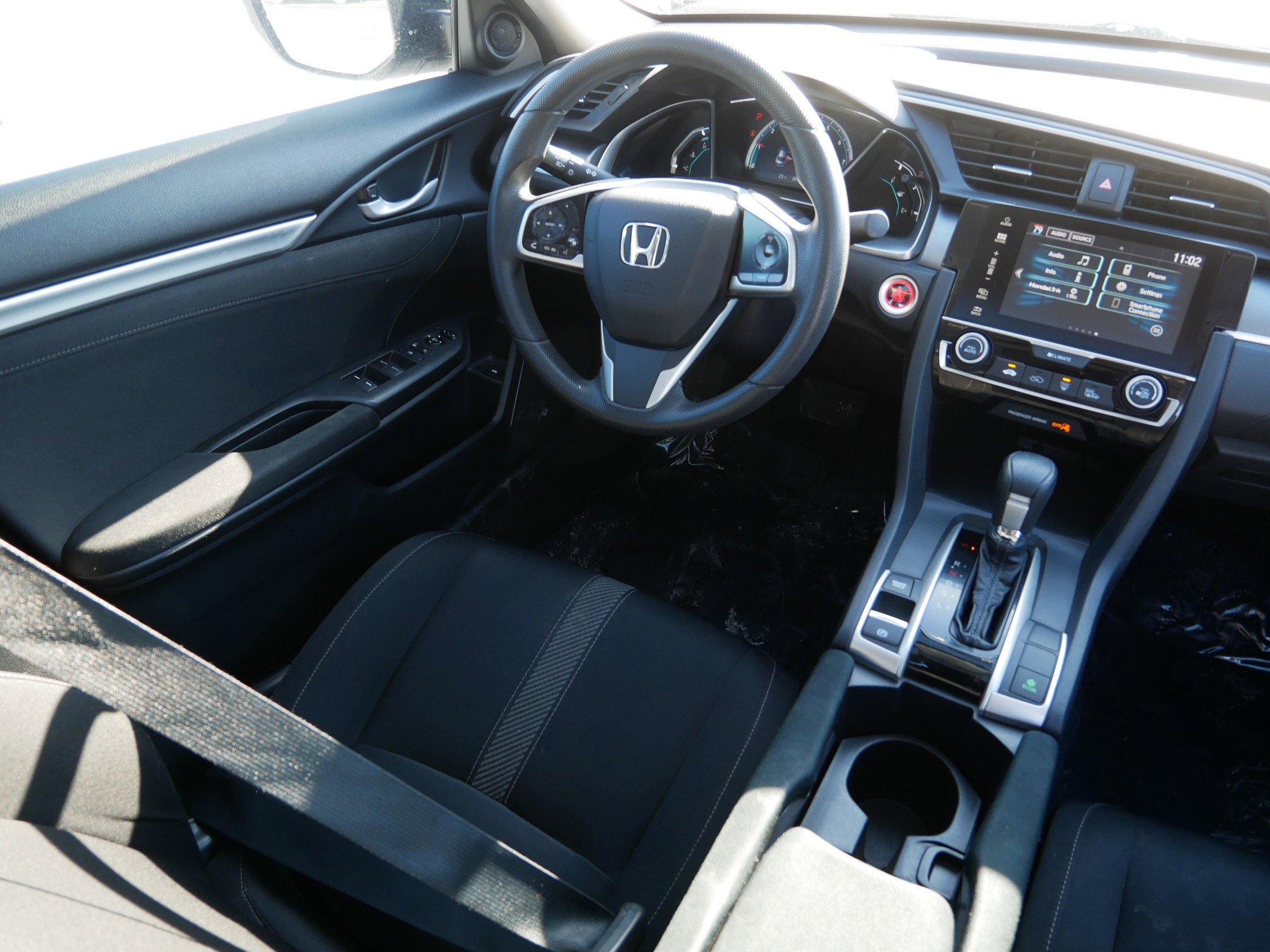 Used 2018 Honda Civic EX image 8