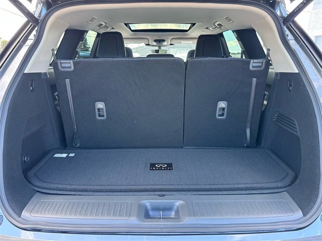 New 2026 INFINITI QX60 Pure w/ Family Package image 17
