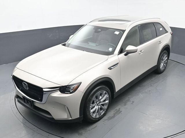 New 2026 MAZDA CX-90 3.3 Turbo w/ Preferred Package image 25