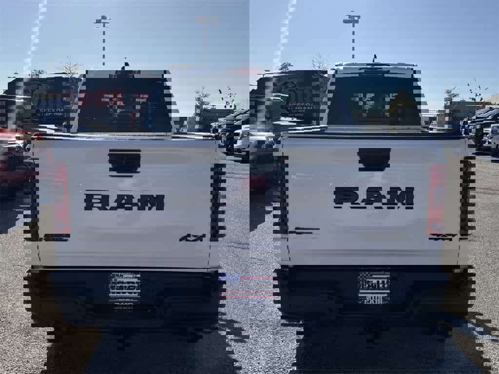 Used 2025 RAM 1500 Rebel w/ Rebel Level 1 Equipment Group image 5