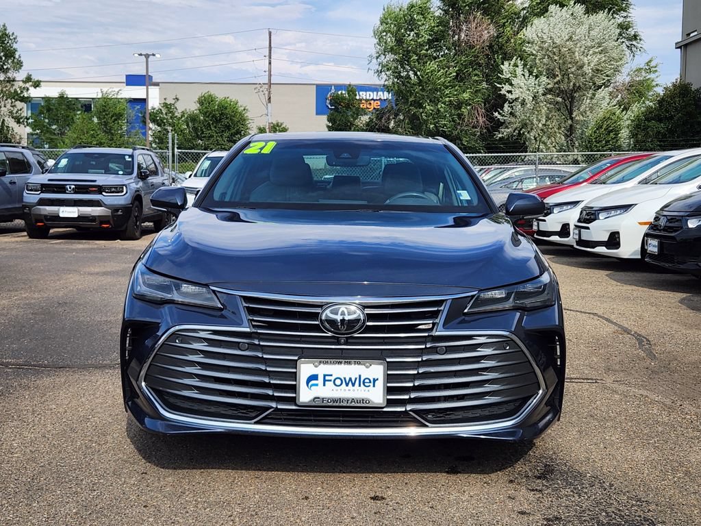 Used 2021 Toyota Avalon Limited w/ Advanced Safety Package AWD/4WD image 2