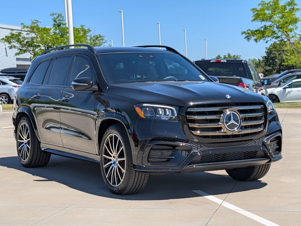Used 2026 Mercedes-Benz GLS 450 4MATIC image 8