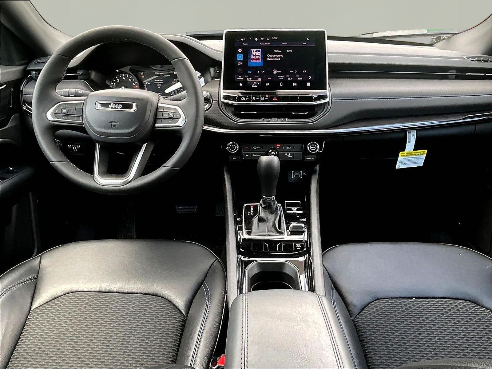 New 2026 Jeep Compass Latitude AWD/4WD image 10