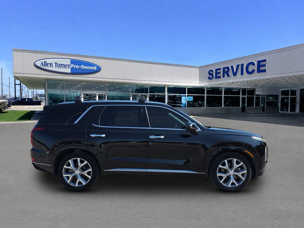 Certified 2021 Hyundai Palisade Limited w/ Cargo Package FWD image 9