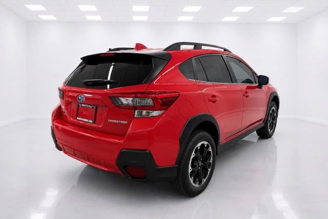 Used 2021 Subaru Crosstrek 2.0i Premium w/ Moonroof Package AWD/4WD image 8
